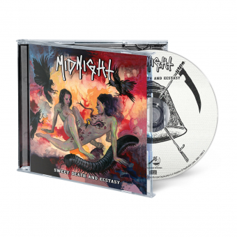 MIDNIGHT Sweet Death and Ecstasy [CD]